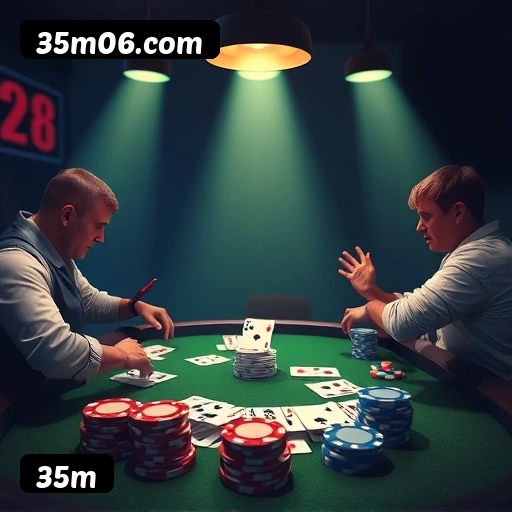 Lottery Clássica na 35m