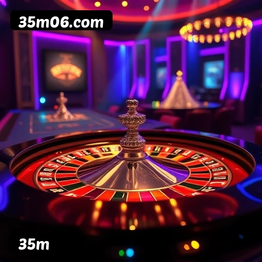 Streaming 4K no cassino ao vivo da 35m